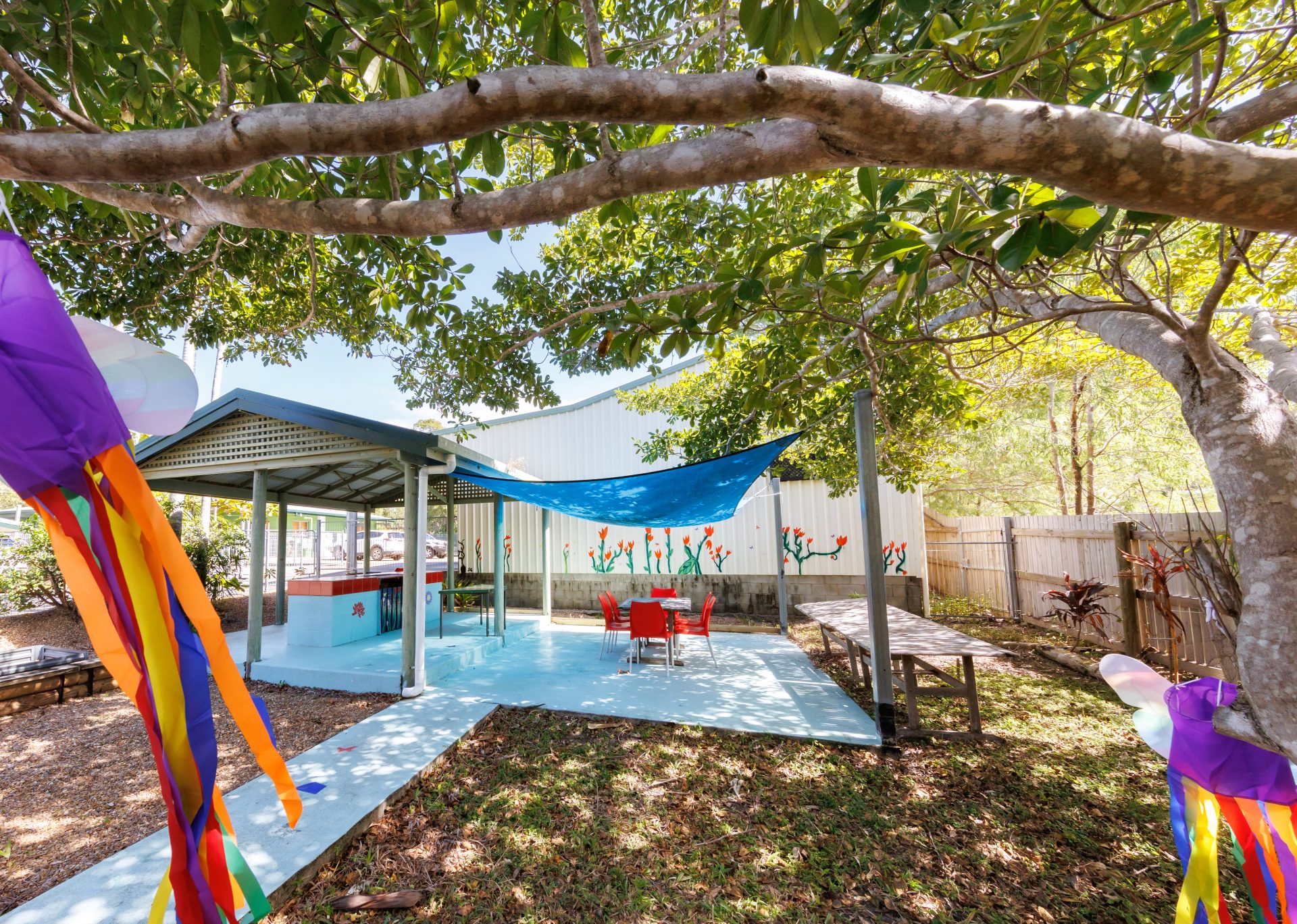 Community Garden Space 3
