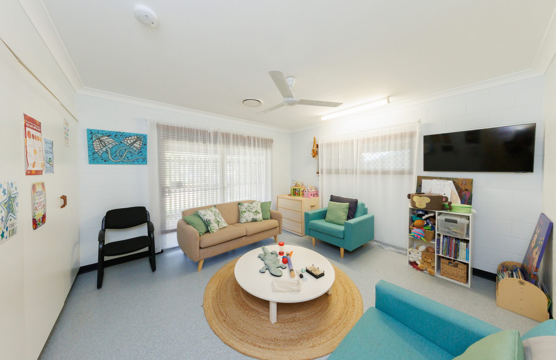 Facility Family Counselling Room