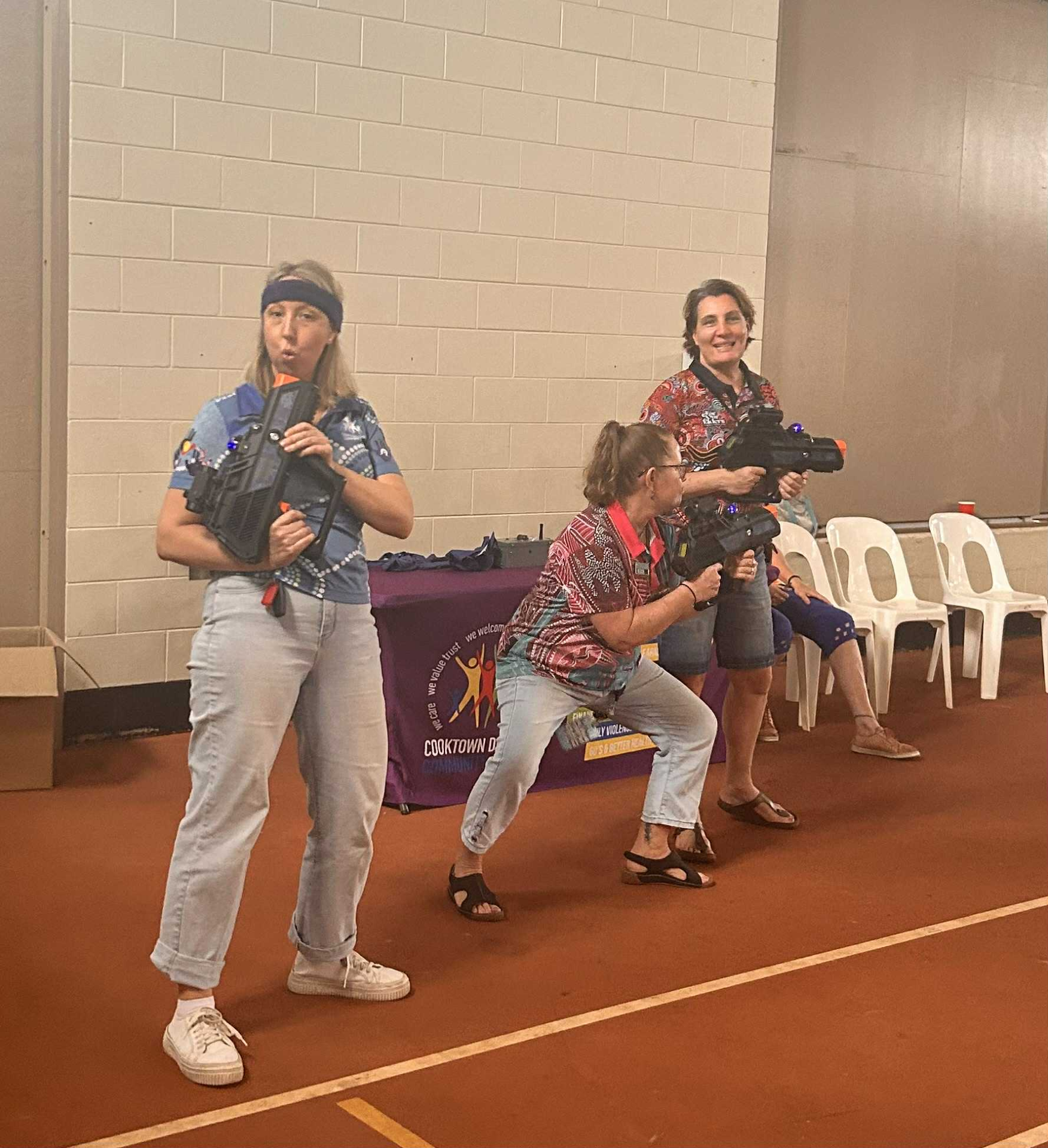 HV Laser Tag